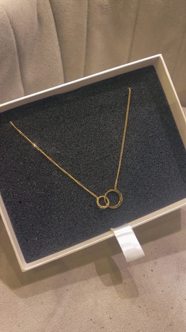 Lisa stainless necklace