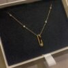 Lisa stainless necklace