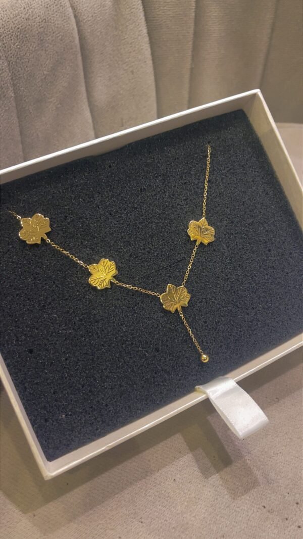 Lisa stainless necklace
