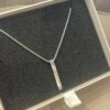Stainless necklace for men