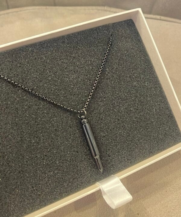 Stainless necklace for men