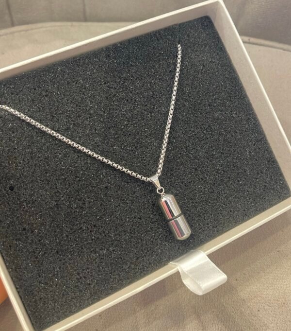 Stainless necklace for men