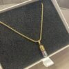 Stainless necklace for men