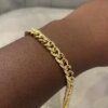 Cuban bracelet