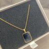 Stainless necklace for men
