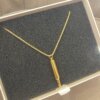 Stainless necklace for men