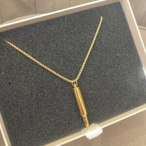 Stainless necklace for men