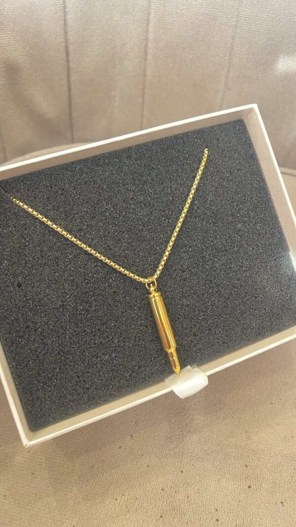 Stainless necklace for men